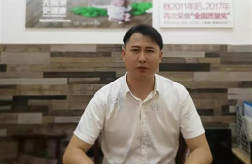 “世”在人為 | 世友地板桂林經銷商何少兵：持之以恒，堅持不懈地做好每一件事才是真正的成功